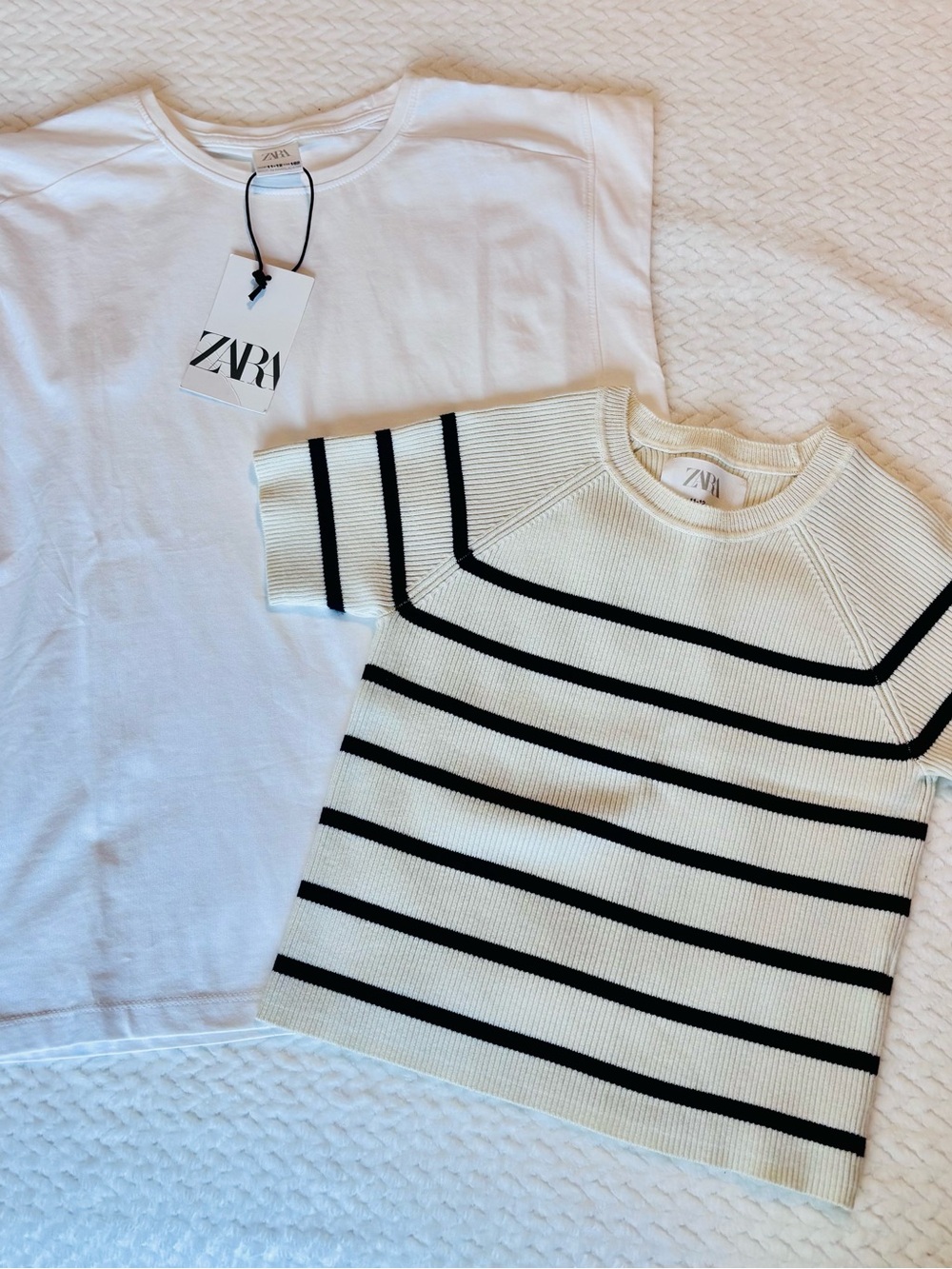 Zara Kids tops - bundle of 2